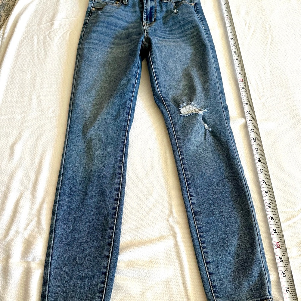 Rachel Roy Women’s Distressed Jeans